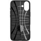 Spigen - Pouzdro Liquid Air pro iPhone 16 Plus, matte black