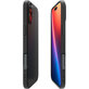 Spigen - Pouzdro Liquid Air pro iPhone 16 Plus, matte black
