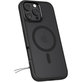 Spigen - Pouzdro Ultra Hybrid s MagSafe pro iPhone 16 Pro, frost black