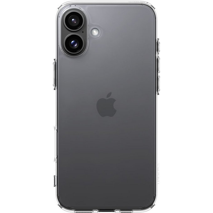 Spigen - Pouzdro Ultra Hybrid pro iPhone 16, crystal clear