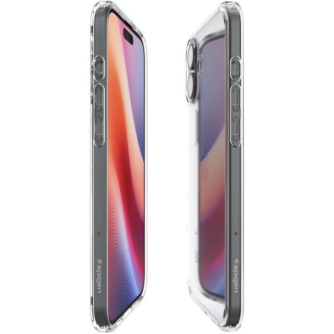 Spigen - Pouzdro Ultra Hybrid pro iPhone 16, crystal clear