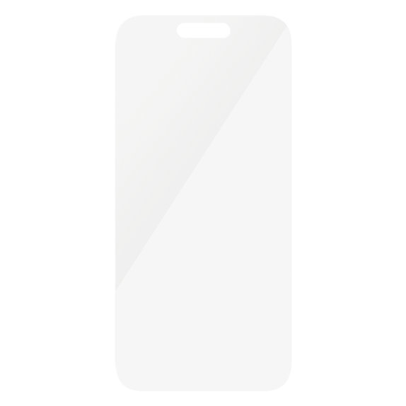 PanzerGlass - Tvrzené sklo pro iPhone 16, transparentní