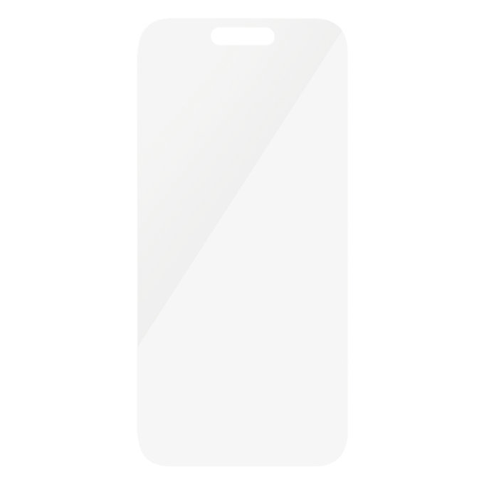 PanzerGlass - Tvrzené sklo pro iPhone 16 Plus, transparentní