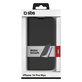 SBS - Puzdro Book Wallet Smooth pro iPhone 16 Pro Max, černá