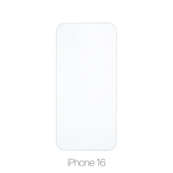 FixPremium Glass - Tvrzené Sklo pro iPhone 16