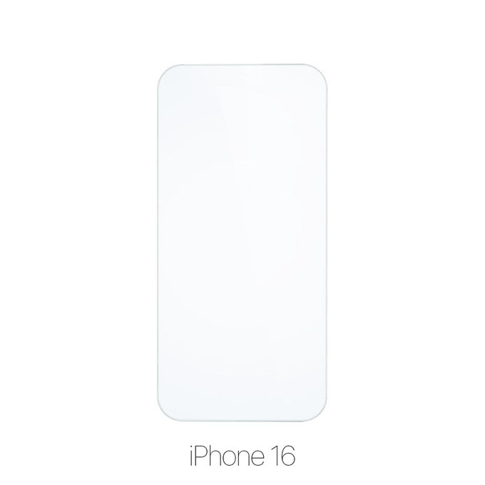 FixPremium Glass - Tvrzené Sklo pro iPhone 16