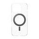 Pouzdro Kickstand s MagSafe pro iPhone 16 Pro, Černá, CARE