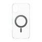 Pouzdro Kickstand s MagSafe pro iPhone 16 Plus, Černá, CARE
