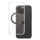 Pouzdro Kickstand s MagSafe pro iPhone 16 Pro Max, Černá, CARE