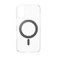 Pouzdro Kickstand s MagSafe pro iPhone 16, Černá, CARE