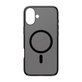 Pouzdro Smokey s MagSafe pro iPhone 16 Plus, Černá, CARE