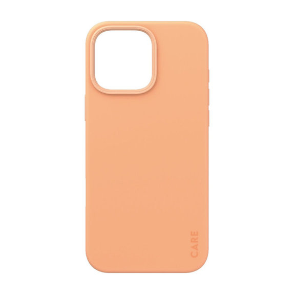 Pouzdro Fearlessly s MagSafe pro iPhone 16 Pro Max, Peachy, CARE