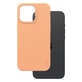 Pouzdro Fearlessly s MagSafe pro iPhone 16 Pro Max, Peachy, CARE