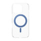 Pouzdro Kickstand s MagSafe pro iPhone 16 Pro, Modrá, CARE