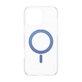 Pouzdro Kickstand s MagSafe pro iPhone 16 Pro Max, Modrá, CARE