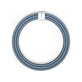 PURO - USB-C Kabel / USB-C, 60W, Fabrik FABK4, 1,5 m, blue lagon
