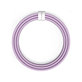 PURO - USB-C Kabel / USB-C, 60W, Fabrik FABK4, 1,5 m, coraltastic