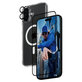 Bundle Hoops + Tvrzené sklo UWF + Hard Case pro iPhone 16 Plus, PanzerGlass