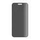 Bundle Hoops + Tvrzené sklo UWF Privacy + Hard Case pro iPhone 16 Pro, PanzerGlass