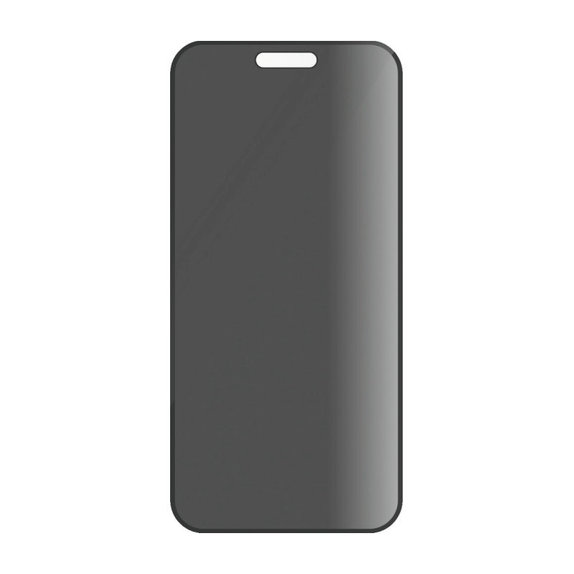 Bundle Hoops + Tvrzené sklo UWF Privacy + Hard Case pro iPhone 16 Pro Max, PanzerGlass