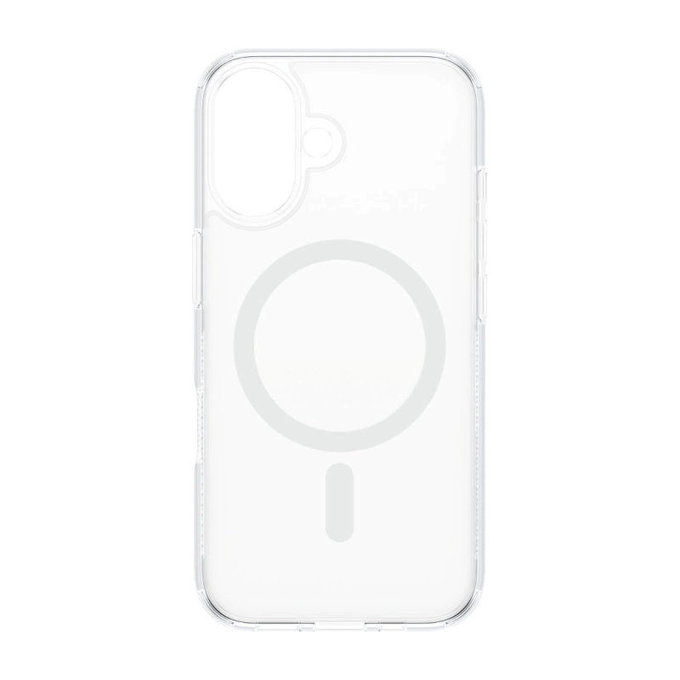Bundle Hoops + Tvrzené sklo UWF + Hard Case + Magnetic Ring Mount pro iPhone 16, PanzerGlass