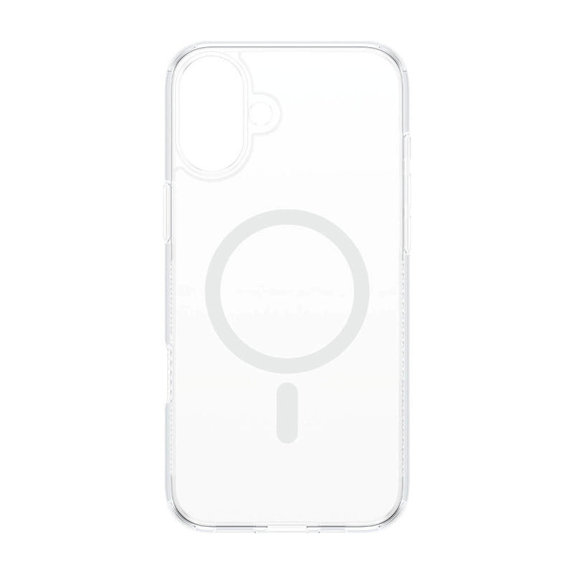 Bundle Hoops + Tvrzené sklo UWF + Hard Case + Magnetic Ring Mount pro iPhone 16 Plus, PanzerGlass