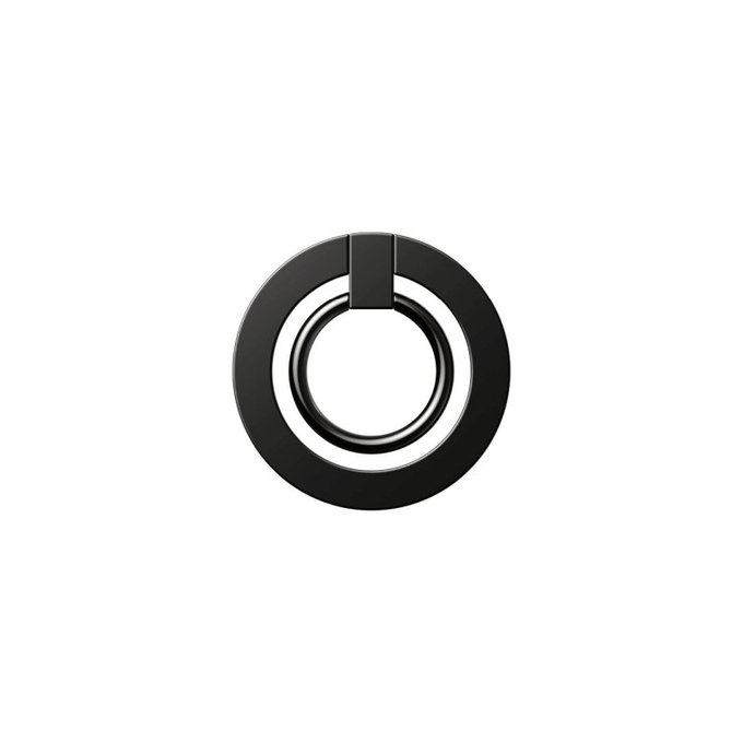 Bundle Hoops + Tvrzené sklo UWF + Hard Case + Magnetic Ring Mount pro iPhone 16 Plus, PanzerGlass