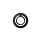 Bundle Hoops + Tvrzené sklo UWF + Hard Case + Magnetic Ring Mount pro iPhone 16 Plus, PanzerGlass