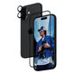 Bundle Hoops + Tvrzené sklo UWF pro iPhone 16, PanzerGlass