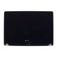 Apple MacBook Air 15" M2 A2941 (2023), M3 A3114 (2024) - LCD Displej + Přední Sklo + Kryt (Midnight) Refurbished
