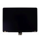 Apple MacBook Air 13" M3 A3113 (2024) - LCD Displej + Přední Sklo + Kryt (Space Gray) Refurbished