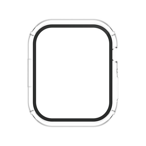 Tvrzené sklo Full Body Slim pro Apple Watch 11/10 46 mm, Čirá, PanzerGlass