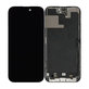 Displej Hard OLED pro iPhone 14 Pro, Dotykové sklo s rámem, FixPremium