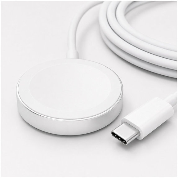 FixPremium - Kabel MagSafe/USB-C, 1.5m, bílá