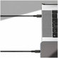 Baseus - Kabel Lightning/USB-C, 1.5m, černá