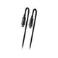 Baseus - Kabel USB-C/USB-C, 1.5m, černá