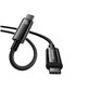 Baseus - Kabel USB-C/USB-C, 1.5m, černá