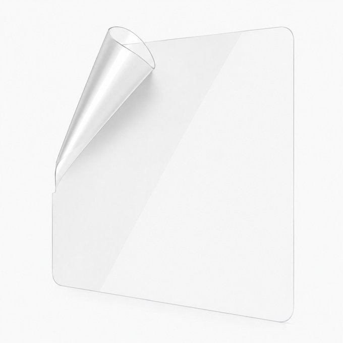 Ochranná fólie GraphicPaper UWF pro iPad Pro 12,9", Čirá, PanzerGlass