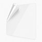 Ochranná fólie GraphicPaper UWF pro iPad Pro 12,9", Čirá, PanzerGlass