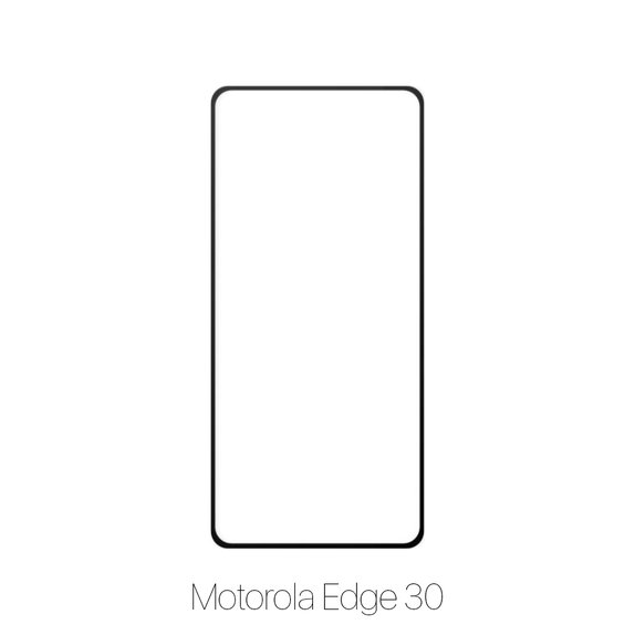 FixPremium FullCover Glass - Tvrzené Sklo pro Motorola Edge 30