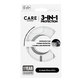 Bundle Hoops Ceramic + Tvrzené sklo UWF Ceramic + Pouzdro Kickstand pro iPhone 16 Pro, CARE