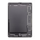Apple iPad (9th Gen 2021) - Bateriový Kryt WiFi Verze (Black)