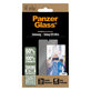 PanzerGlass - Tvrzené Sklo UWF s aplikátorem pro Samsung Galaxy S25 Ultra, transparentná