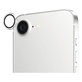 PanzerGlass - Ochranný Kryt Objektivu Fotoaparátu Hoops pro iPhone 16e, černá