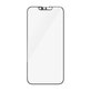 Tvrzené sklo UWF s aplikátorem pro iPhone 17e/16e/14/13/13 Pro, Černá, PanzerGlass