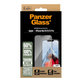 Tvrzené sklo UWF s aplikátorem pro iPhone 17e/16e/14/13/13 Pro, Černá, PanzerGlass