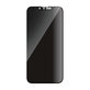 Tvrzené sklo UWF Privacy s aplikátorem pro iPhone 17e/16e/14/13/13 Pro, Černá, PanzerGlass