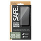 Tvrzené sklo UWF pro Xiaomi Redmi Note 14 Pro/14 Pro+/13 Pro+, Černá, SAFE by PanzerGlass