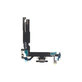Apple iPhone 16 - Nabíjecí Konektor + Flex Kabel (Black)