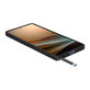 Spigen - Pouzdro Liquid Air pro Samsung Galaxy S25 Ultra, Matte Black